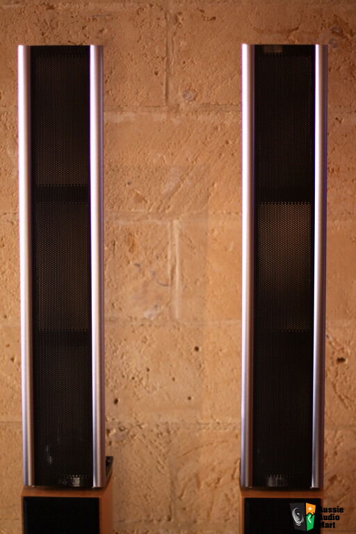 Kingsound Queen Hybrid Electrostatic Loudspeaker System Photo 902707 Aussie Audio Mart