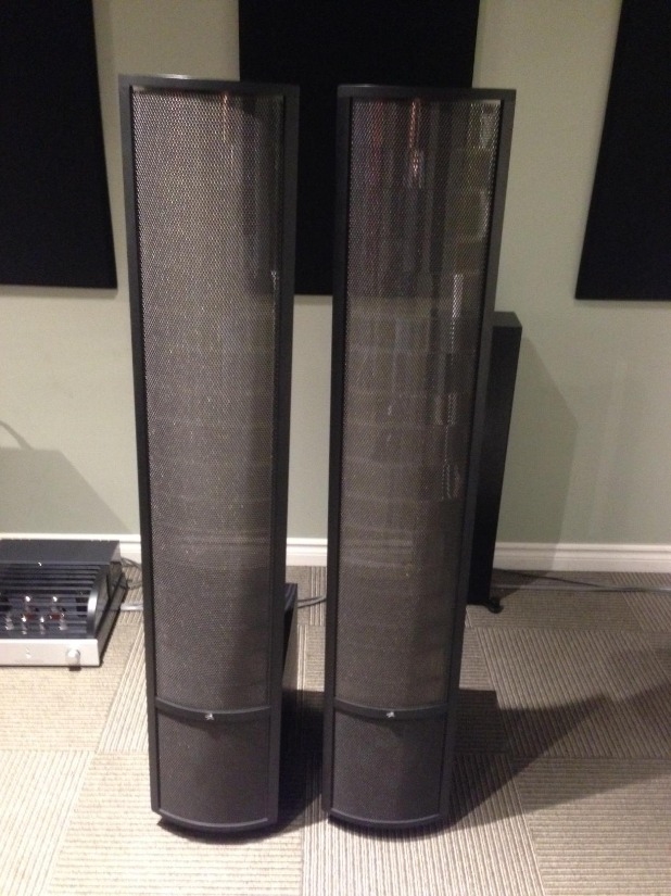 Martin Logan Ethos ESL Speakers ( Demos reduced pricing ) Dealer Ad ...