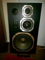 Coral DX-7 top of the range speakers - 150w 8 ohms For Sale