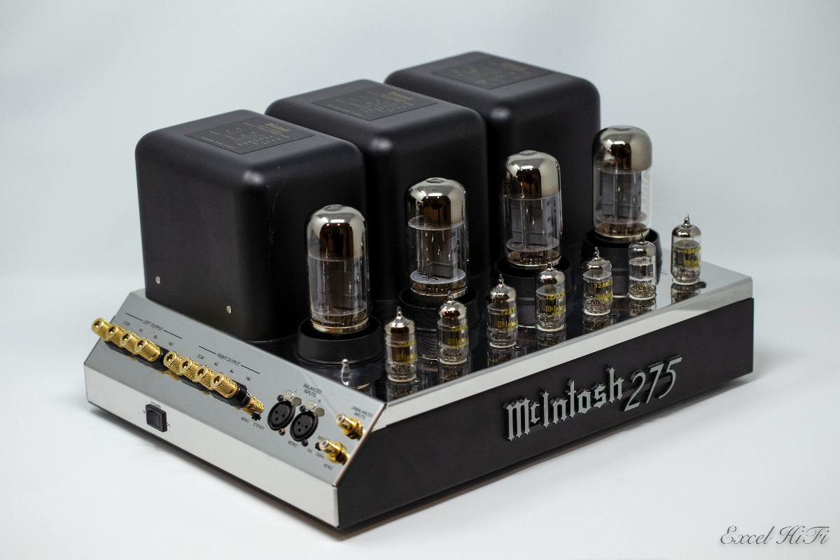 Mcintosh mc275 схема