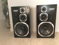 Yamaha NS - 500Ma Speakers (Immaculate Condition) For Sale