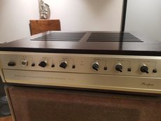 Accuphase F-15 electronic crossover For Sale - Aussie Audio Mart