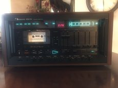 Nakamichi 1000ZXL, computing cassette deck, near mint, service by