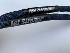 Silver Audio Jet Stream Interconnects 1m RCA For Sale - Aussie