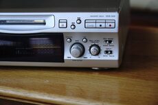 Sony MDS-S39 MiniDisc Deck, in Super Operating Condition For Sale