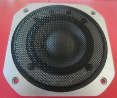 Yamaha NS 500 M Midrange Titanium Speaker only ; Tested excellent