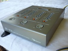 Nakamichi EC-302 Mobile 3-Way Electronic Crossover Photo #1503041