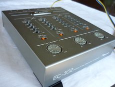 Nakamichi EC-302 Mobile 3-Way Electronic Crossover For Sale