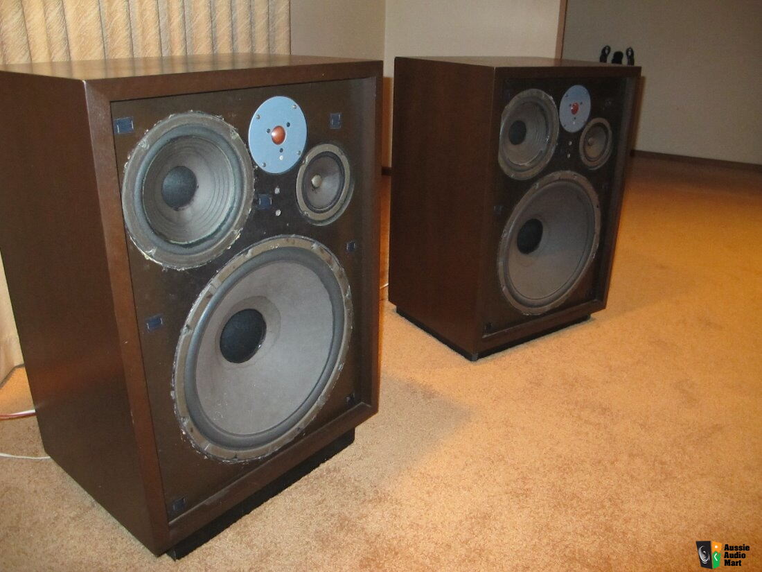 jensen model 6 15jnch 4 way loudspeakers Photo 1266729 Aussie Audio Mart