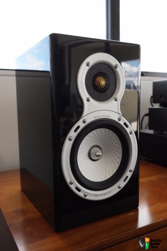 Monitor Audio GS10 Gold Signature bookshelf speakers Photo #1320525 ...