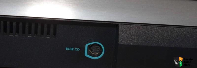 BOSE Lifestyle Model C1 Compact Disc Changer for Lifestyle 50/40 Photo ...