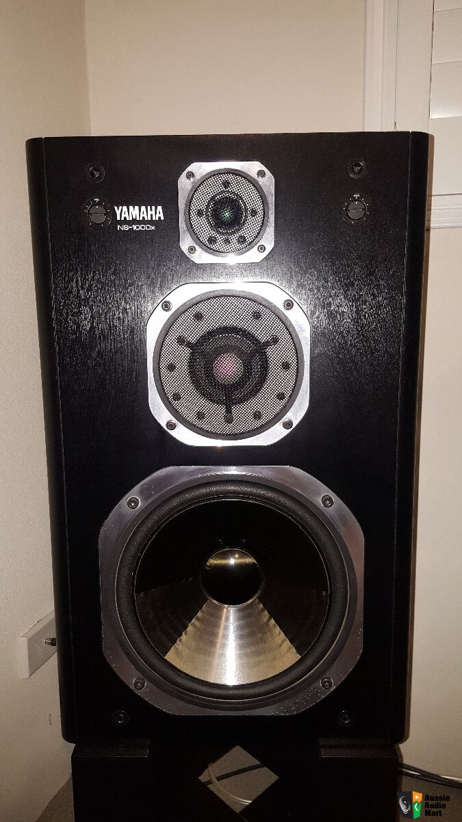 Yamaha NS-1000X Loudspeakers Photo #1424241 - Aussie Audio Mart