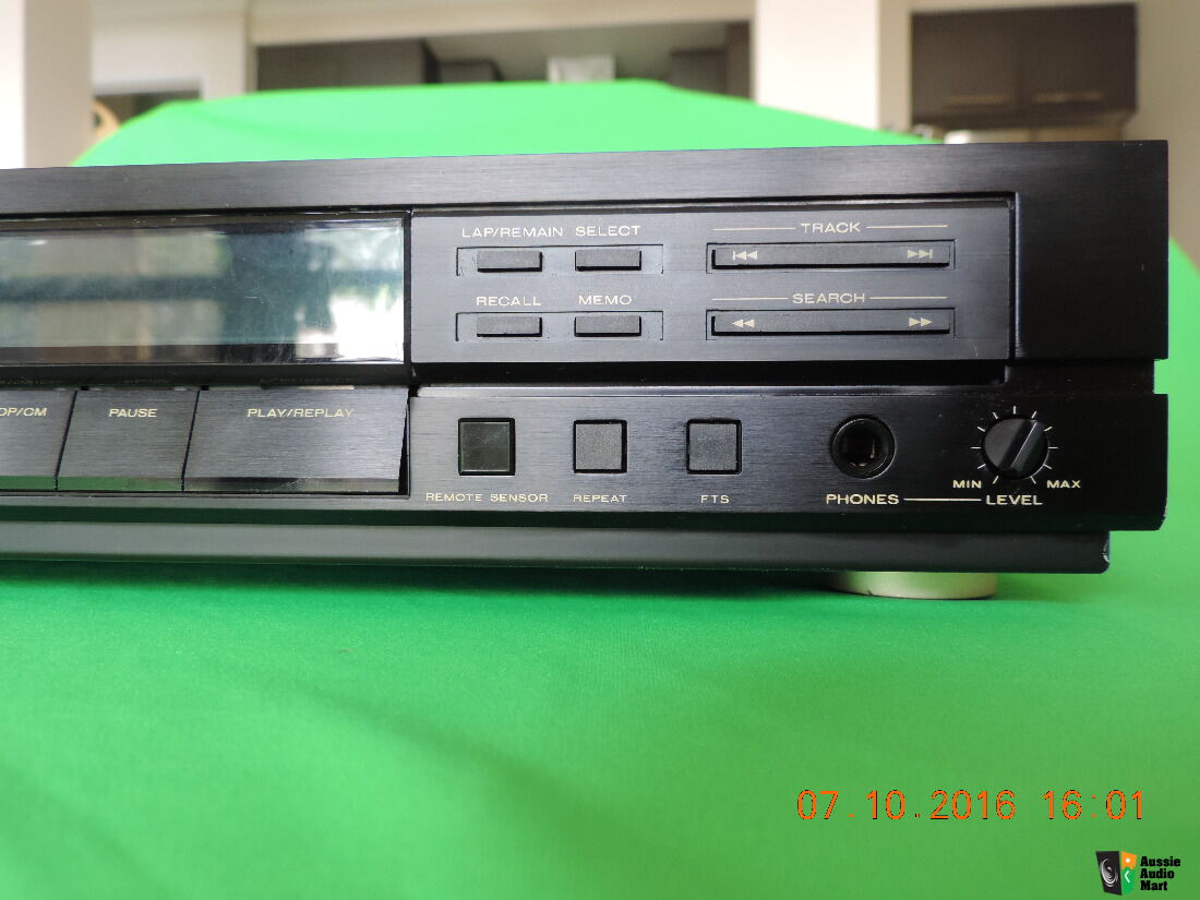 Audiophiled Marantz CD-75 Mk2 - CDM-2/TDA1541, Lampizated + Lampucera ...