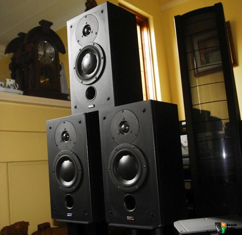 Dynaudio Audience 42 W bookshelf speakers Photo #1524380 - US Audio Mart