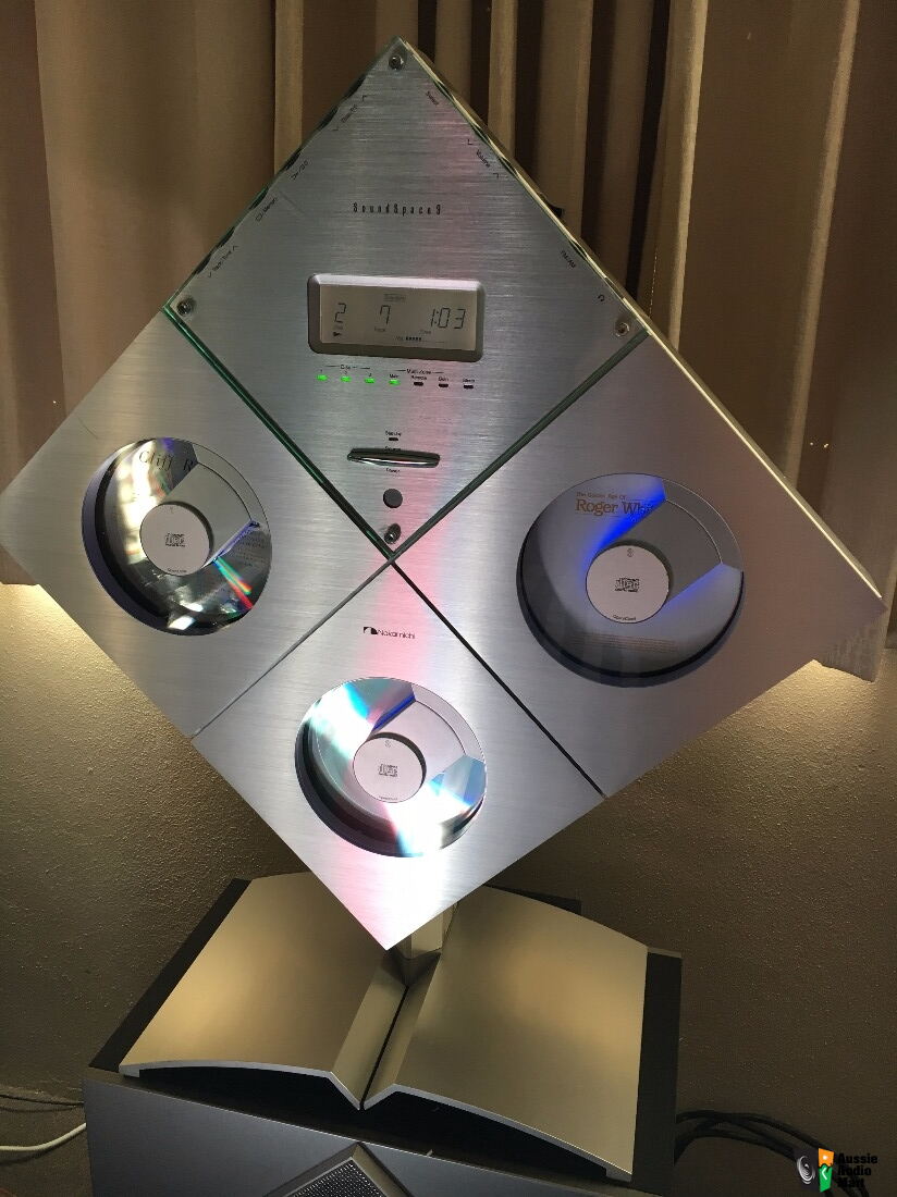 Nakamichi SOUNDSPACE 9 Photo 1532347 Aussie Audio Mart