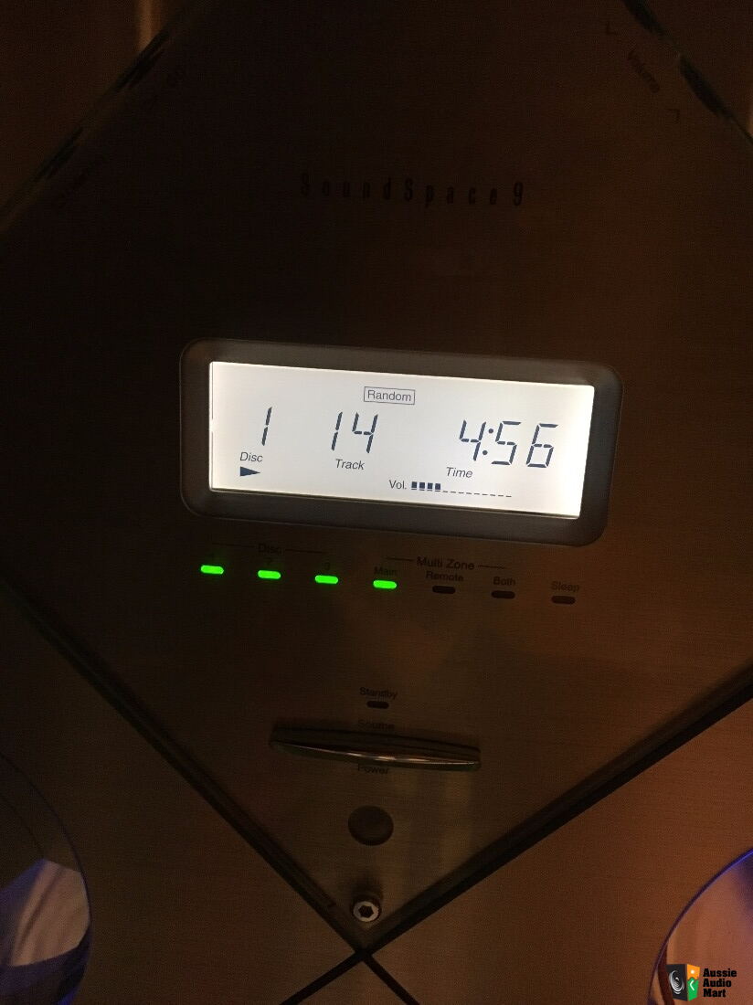 Nakamichi SOUNDSPACE 9 Photo 1532347 Aussie Audio Mart