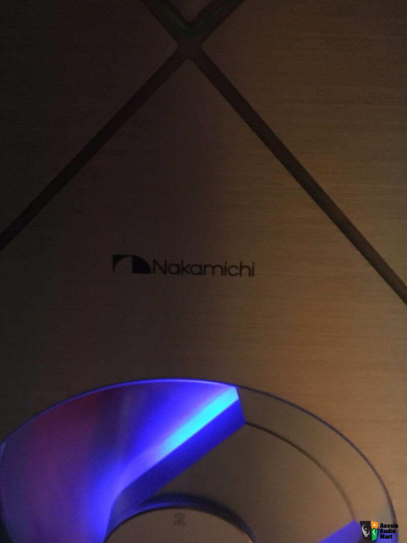 Nakamichi SOUNDSPACE 9 Photo 1532347 Aussie Audio Mart