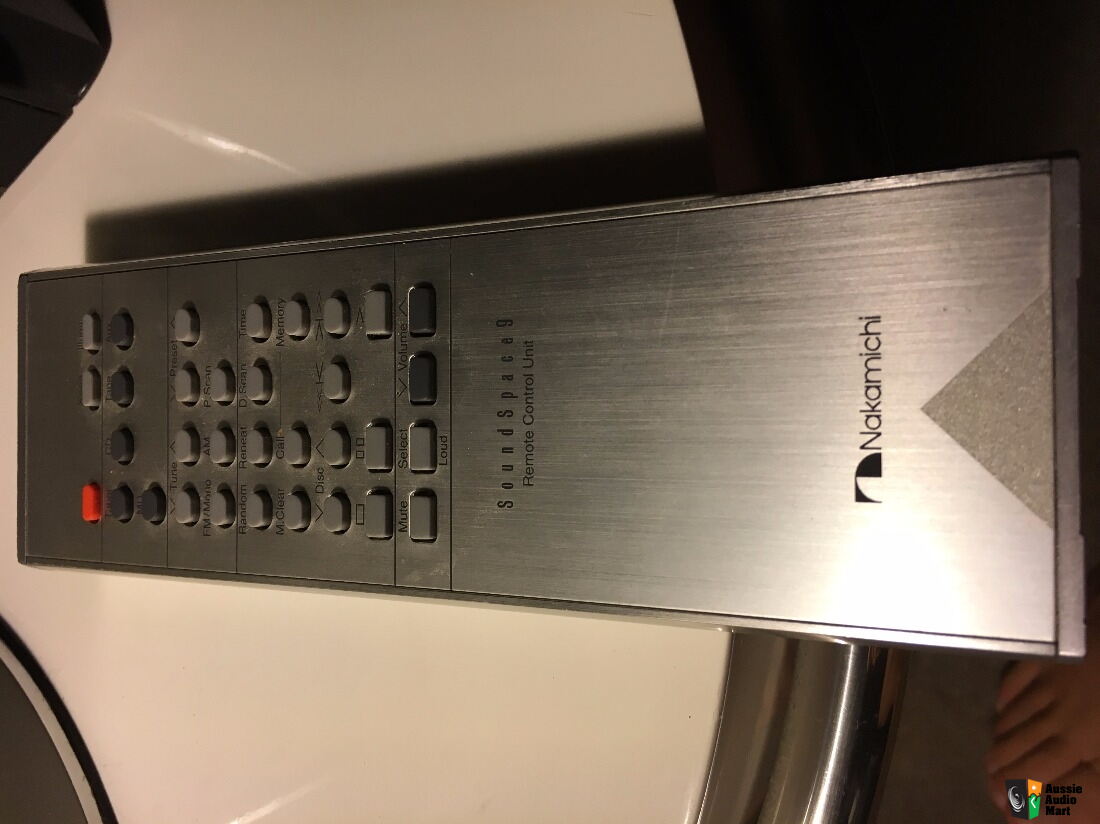 Nakamichi SOUNDSPACE 9 Photo 1532347 Aussie Audio Mart