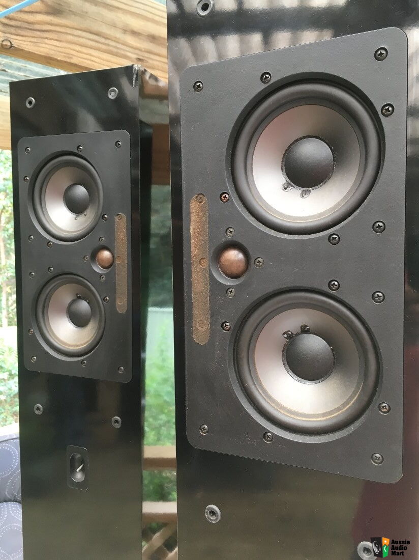 nht vt2 speakers