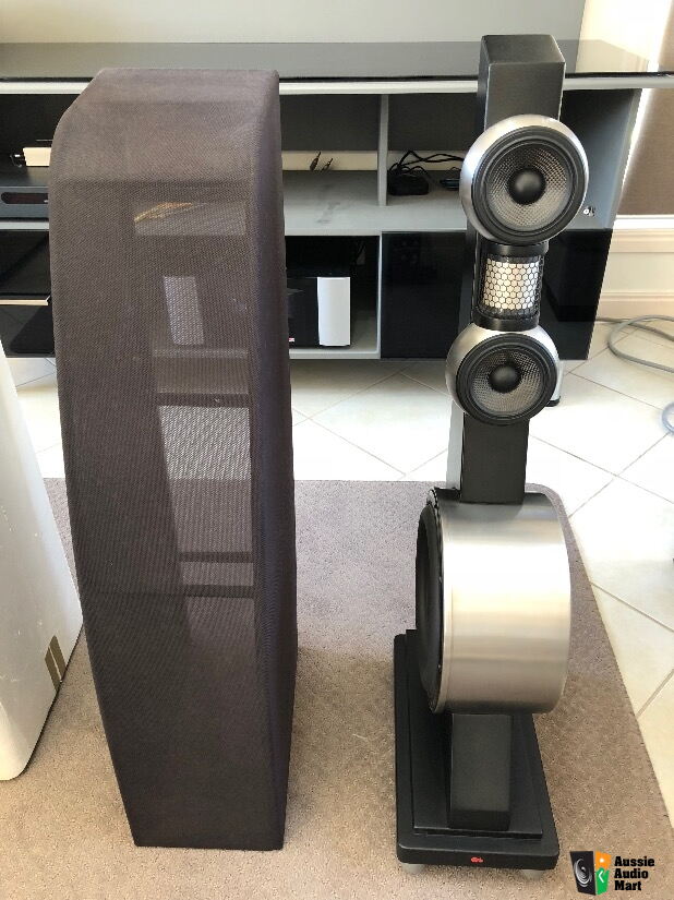 Anthony Gallo Acoustics Reference 3.1 Floorstanding Speakers Photo