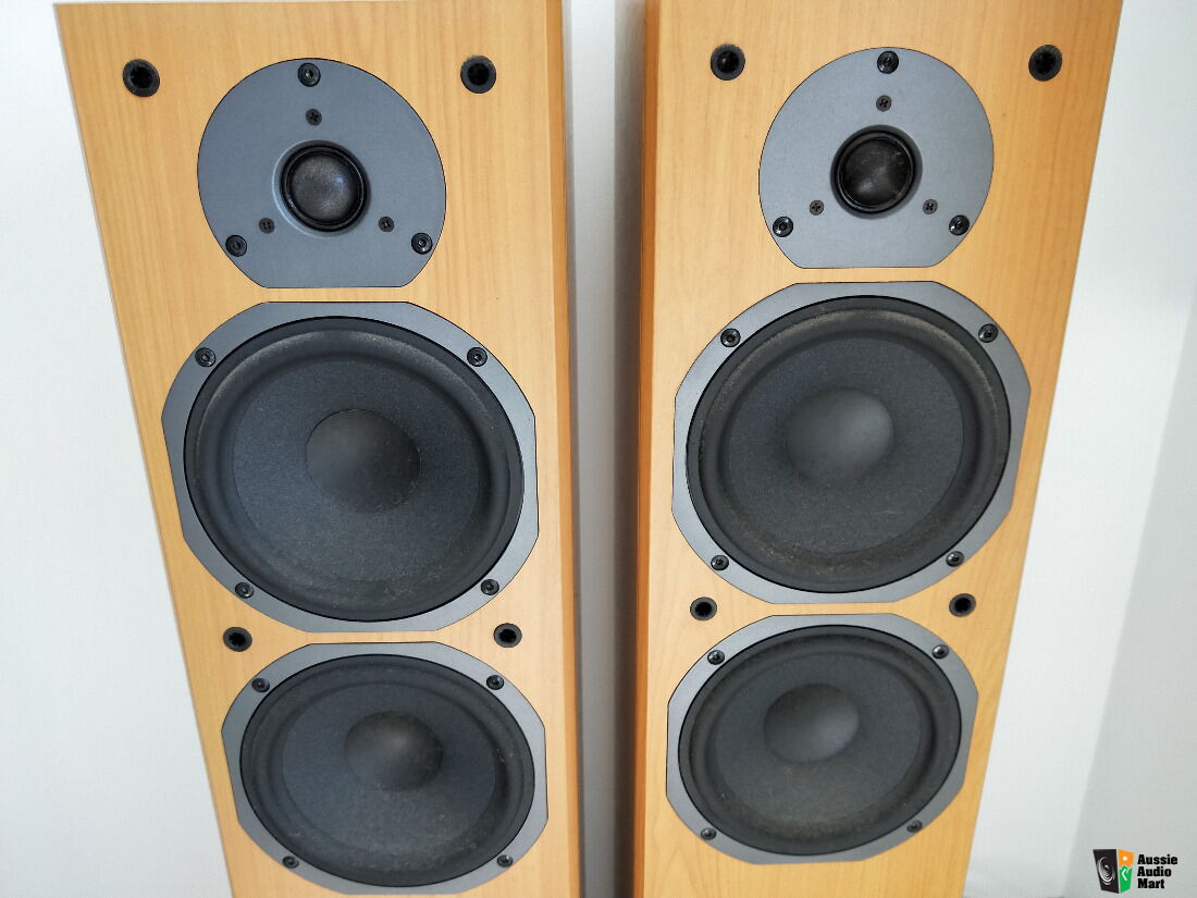 Tannoy Mercury mX-M speakers﻿ [Cherry finish Photo #1968969