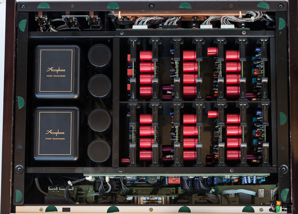 Accuphase C260 Control Center with MC/MM Photo #1977524 - Aussie