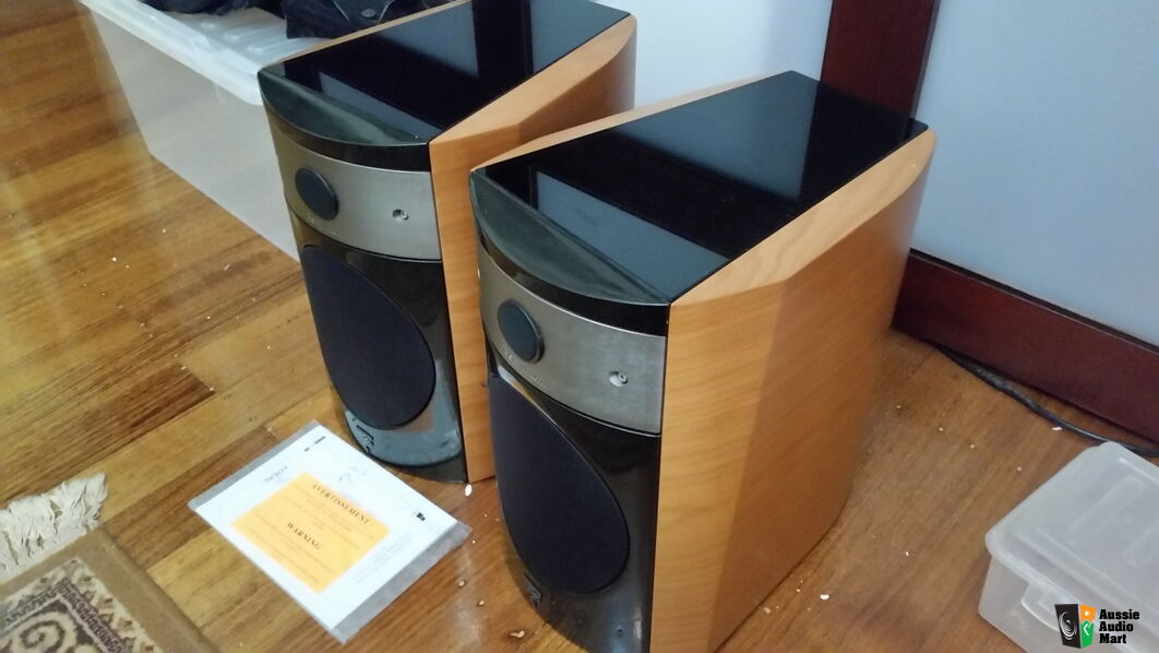 Focal /JM LAB Electra 1007 Be signature bookshelf speakers