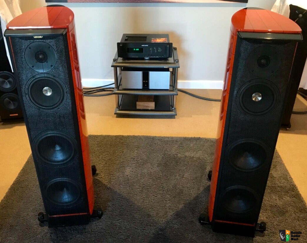 Sonus faber amati sales homage