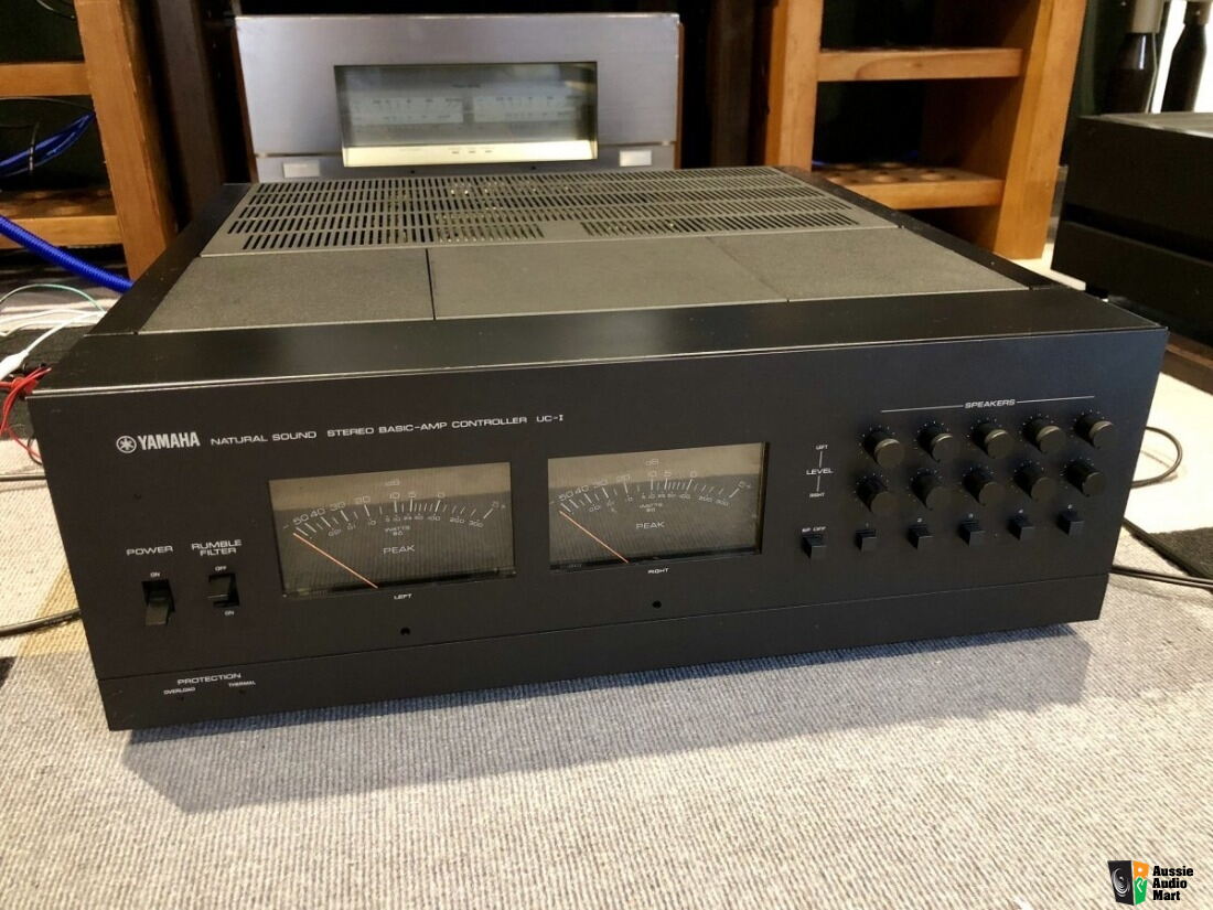 Yamaha B-1 Totally Restored Vfet Powerhouse Photo #2316315 - Aussie ...