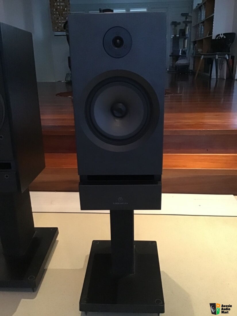 linn helix speakers