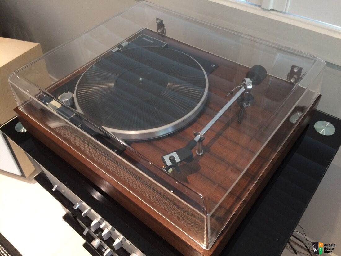 Stunning Sugden Connoisseur Bd1 Transcription Turntable With Victor Cartridge And Brand New 2183