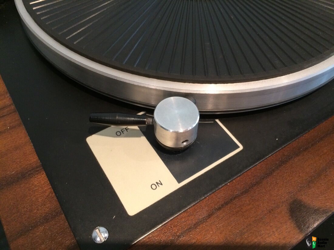 Stunning Sugden Connoisseur BD1 transcription turntable with Victor ...