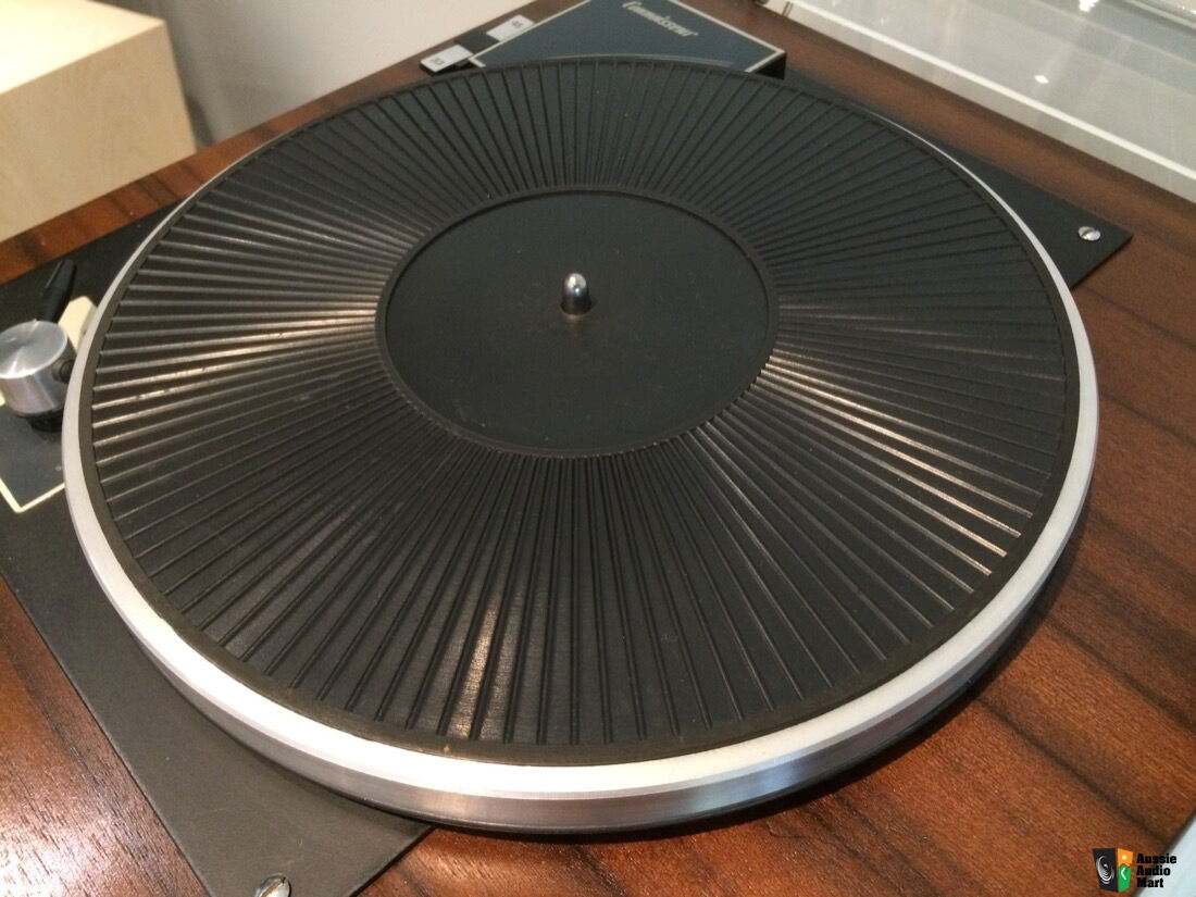 Stunning Sugden Connoisseur Bd1 Transcription Turntable With Victor Cartridge And Brand New 3055