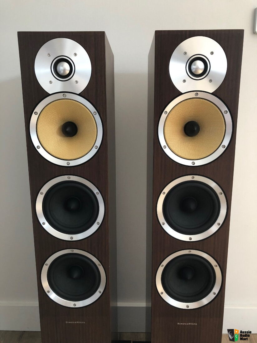 cm8 speakers