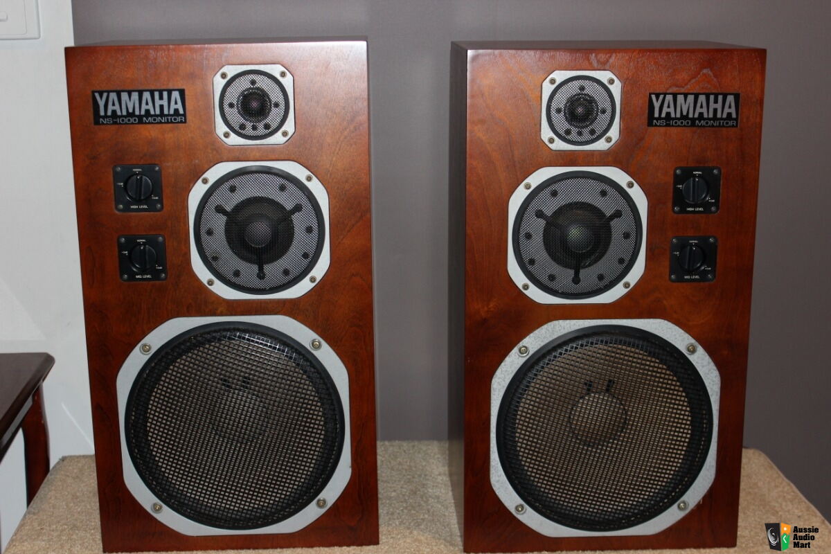 Yamaha NS - 1000 Photo #2606756 - US Audio Mart