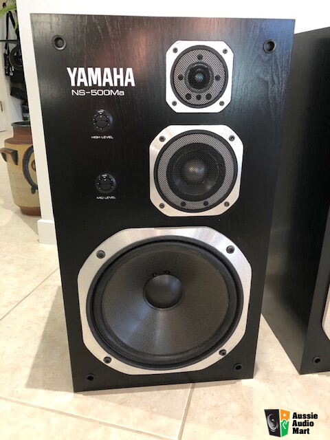 Yamaha NS - 500Ma Speakers (Immaculate Condition) Photo #3219500 
