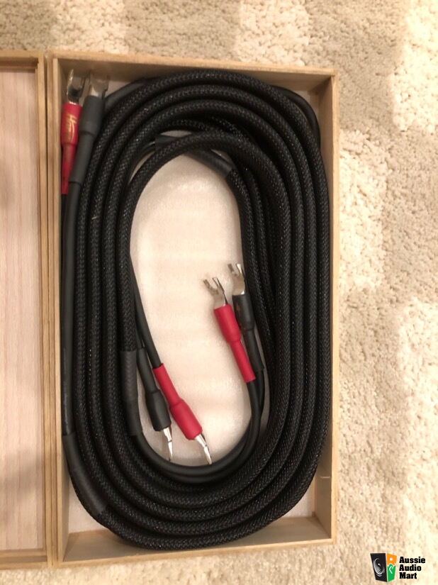 Harmonix strings HS-101 Harmonic スピーカーケーブル m) (3 cables
