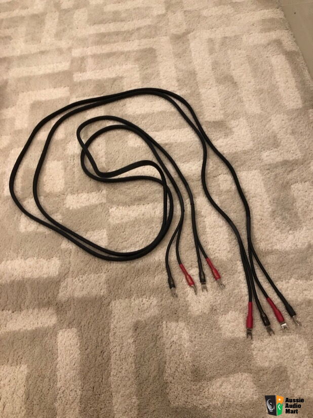 Harmonix strings HS-101 Harmonic スピーカーケーブル m) (3 cables