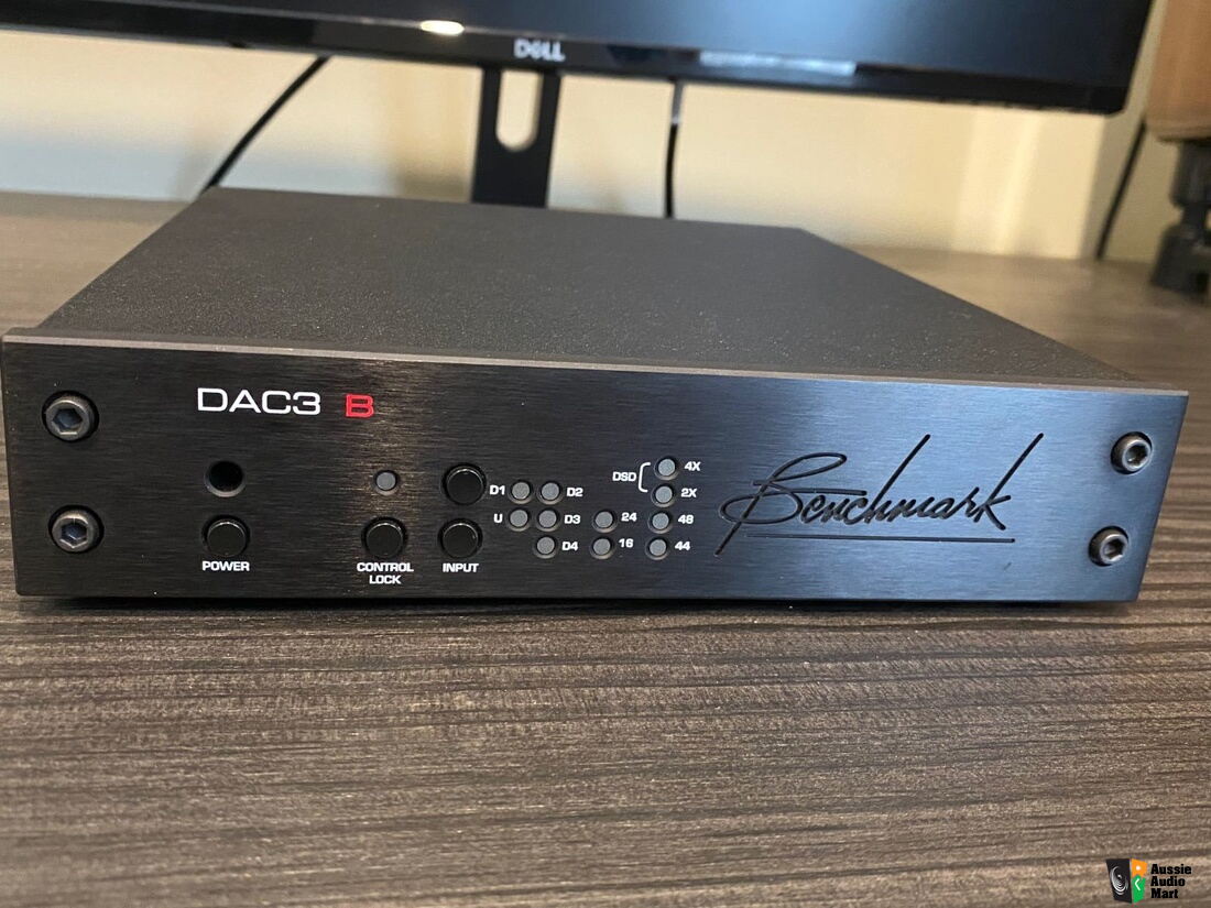 Benchmark DAC3B - digital analog converter Photo #3699916 - Aussie