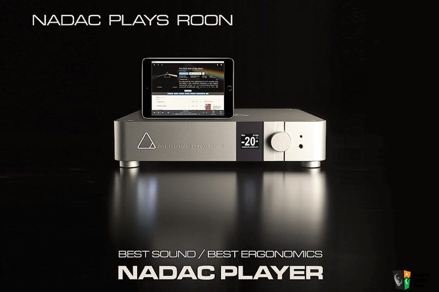 Merging NADAC DAC & Streamer Photo #3966863 - Aussie Audio Mart