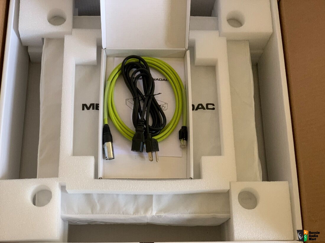 Merging NADAC DAC & Streamer Photo #3966863 - Aussie Audio Mart