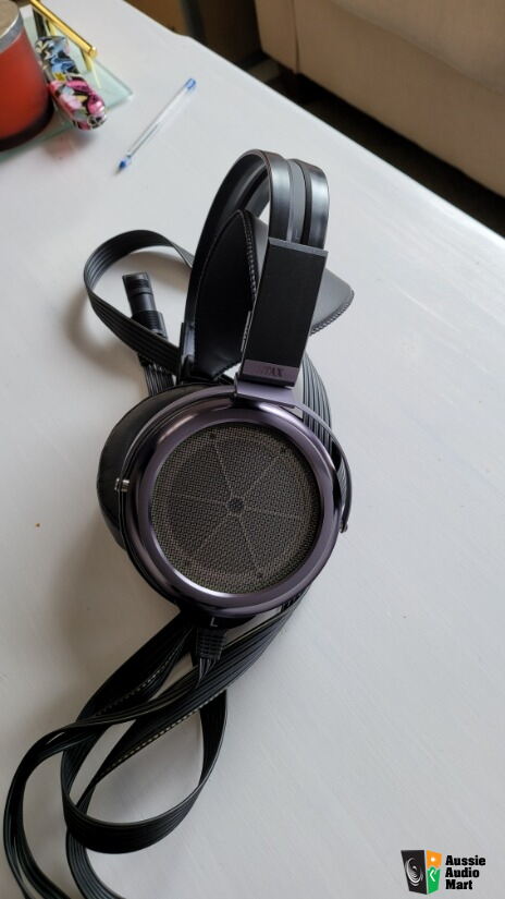 Full Set STAX SR-009 Casque Haut De Gamme Électrostatique et Ampli SRM
