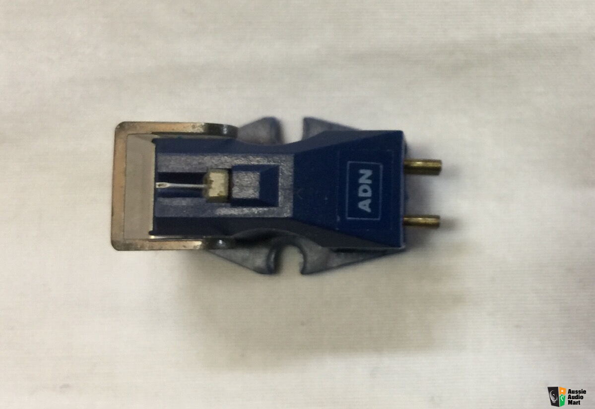 ORTOFON MC 20 in Box ! Stereo Moving-Coil Cartridge Mk I - Cellule Hi-Fi testée