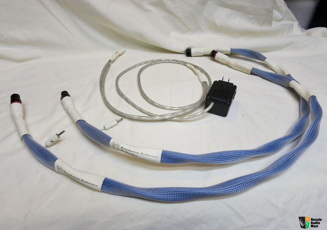 synergistic-research-resolution-reference-x-series-xlr-cables-with
