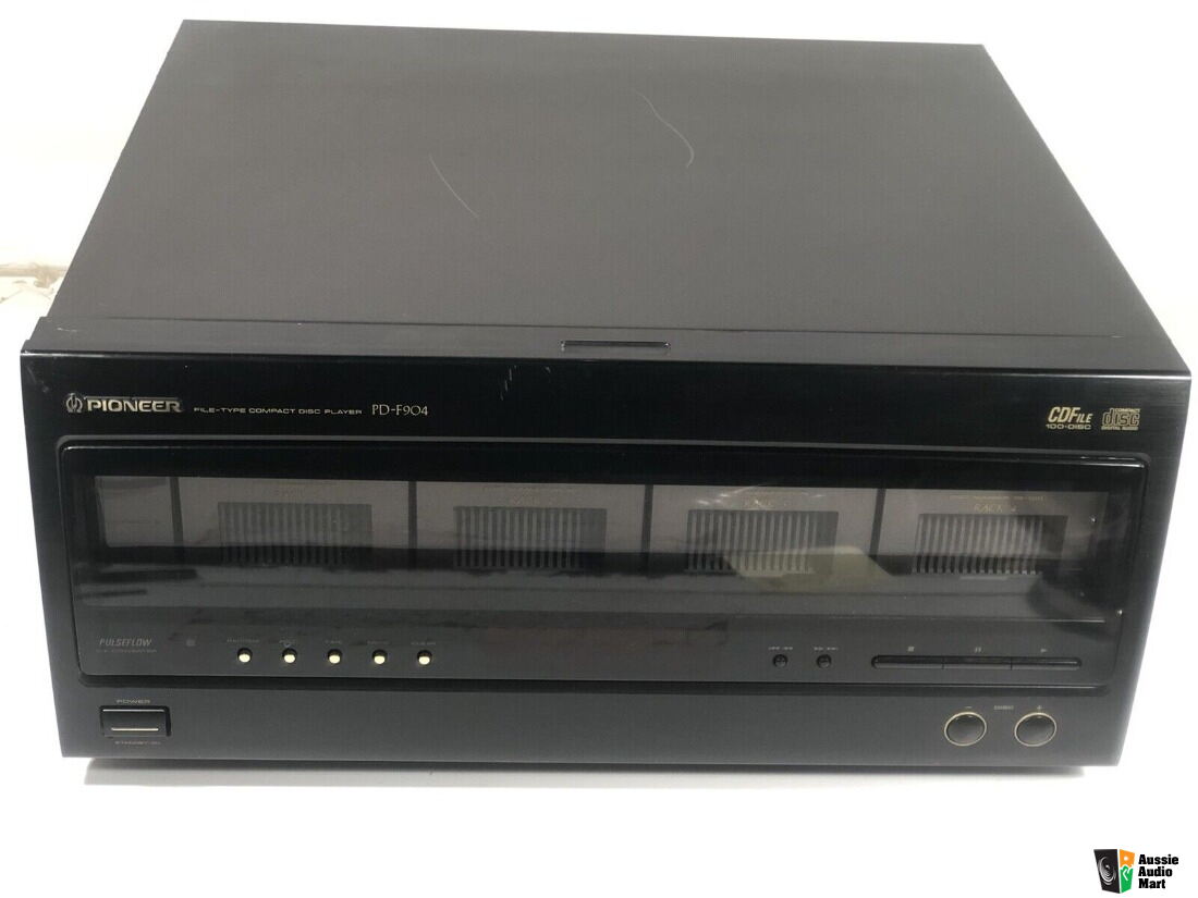 Pioneer PD-F100 CD Stacker (or equivalent Pioneer model) Photo