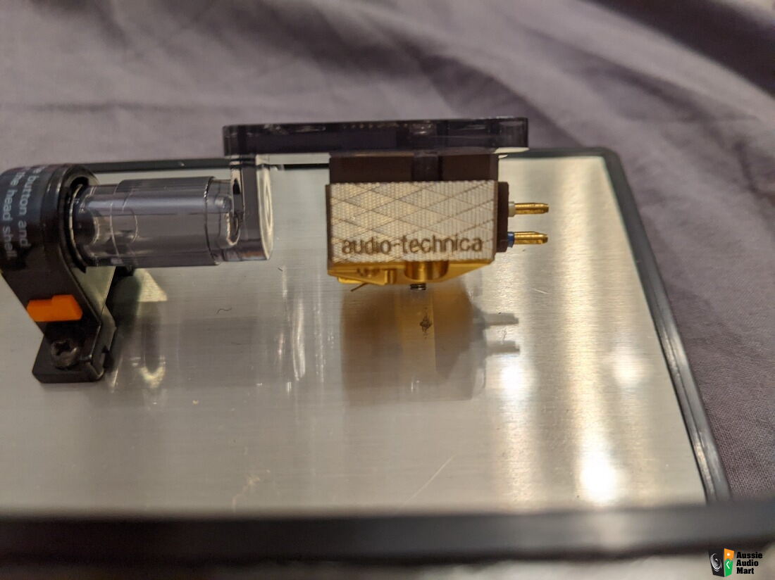 Cellule Phono Audio Technica AT33Sa MC - Occasion - Cartouche Pour Platine