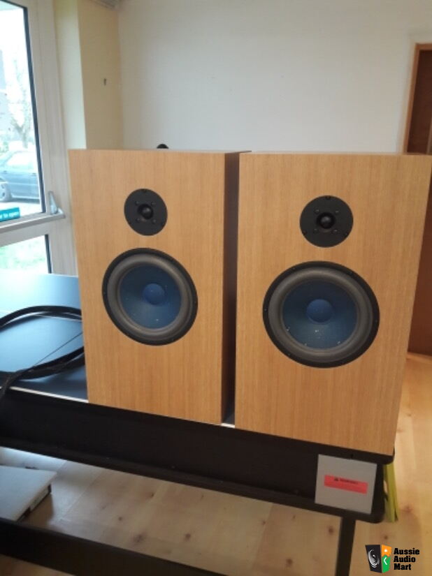 Audio Note ANJ-SPE Hemp speakers For Sale - Aussie Audio Mart