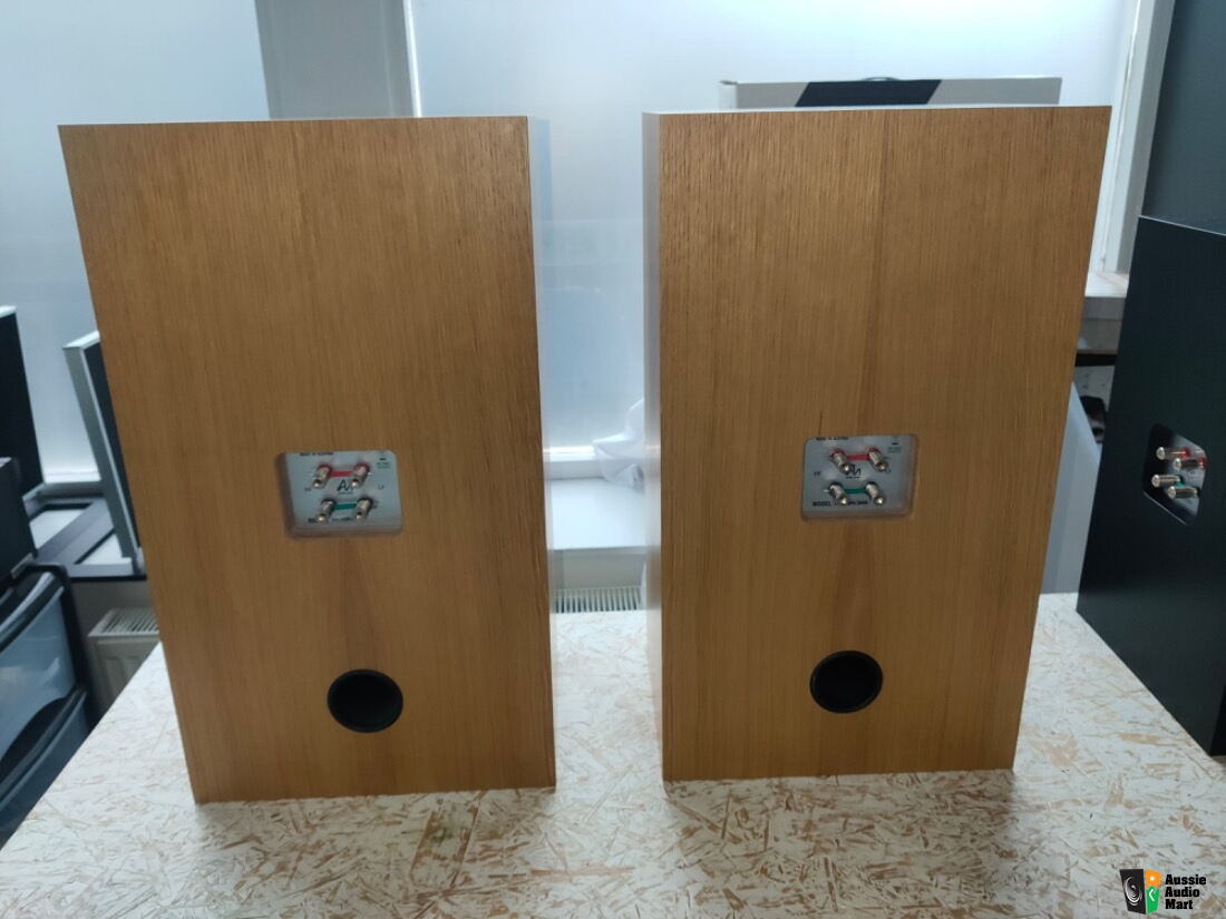 Audio Note ANJ-SPE Hemp speakers Photo #5199366 - Aussie Audio Mart