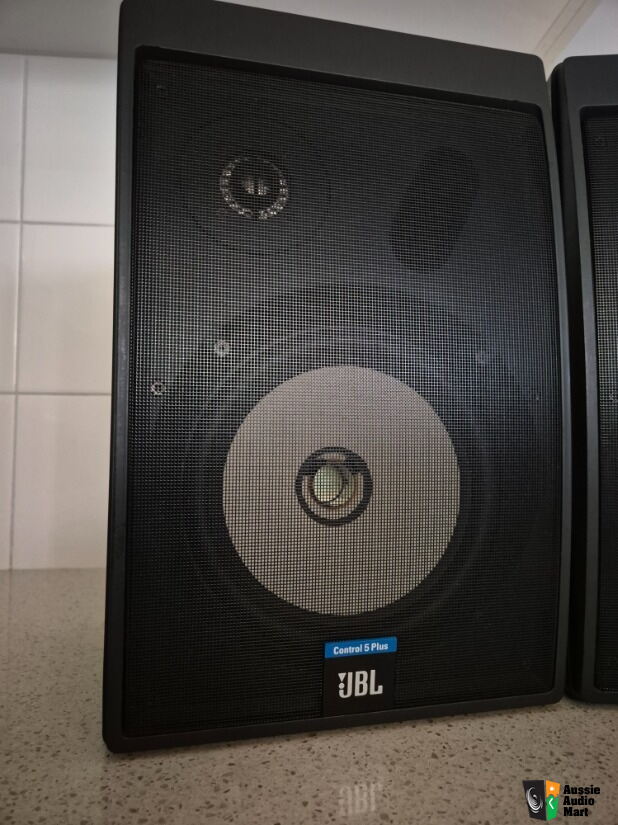 JBL Control 5 PLUS For Sale - Aussie Audio Mart