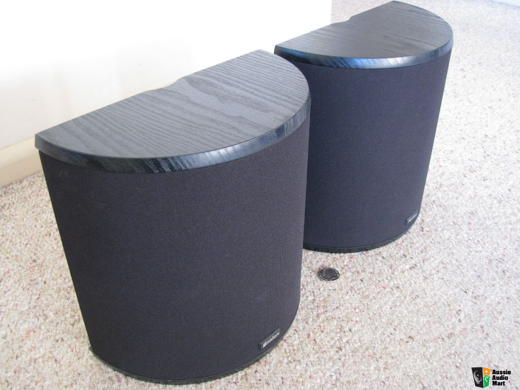 Boston Acoustics VRX Dipole Surround Speakers Photo #562802